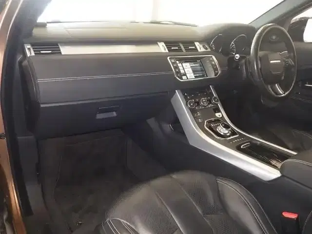 LAND ROVER RANGE ROVER EVOQUE COUPE DYNAMIC 4WD Image 3