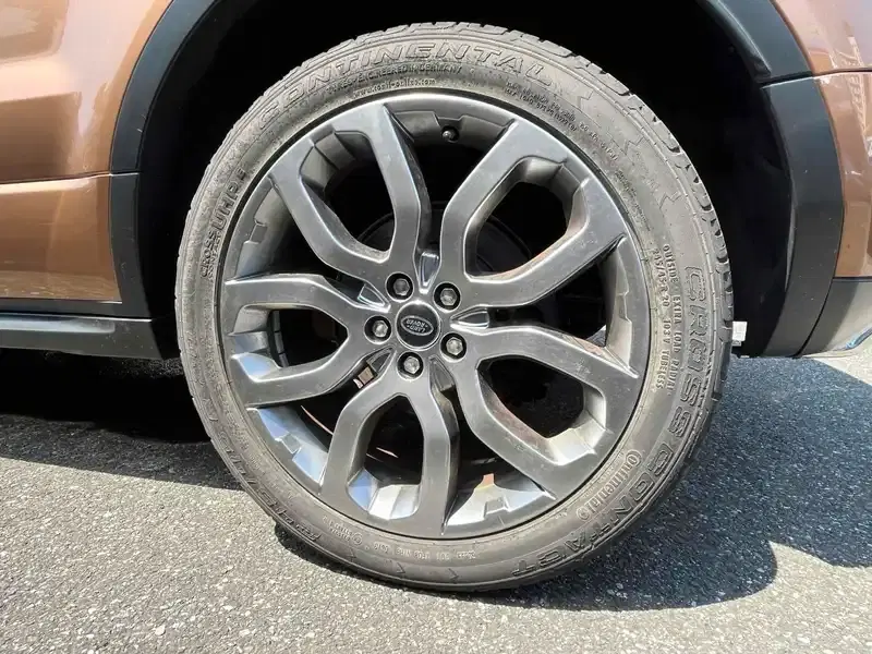 LAND ROVER RANGE ROVER EVOQUE COUPE DYNAMIC 4WD Image 19