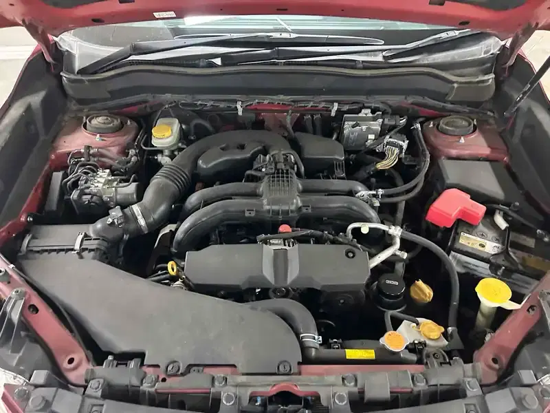 SUBARU FORESTER 2.0I-L EYESIGHT 4WD Image 16