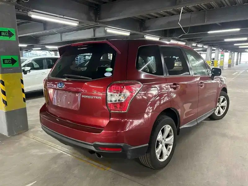 SUBARU FORESTER 2.0I-L EYESIGHT 4WD Image 2