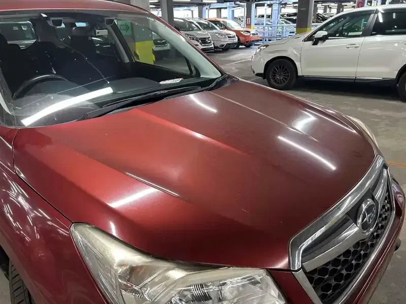 SUBARU FORESTER 2.0I-L EYESIGHT 4WD Image 25