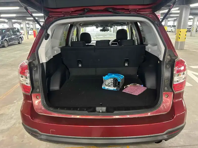 SUBARU FORESTER 2.0I-L EYESIGHT 4WD Image 23