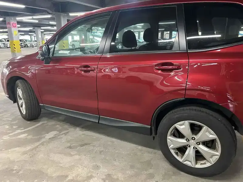 SUBARU FORESTER 2.0I-L EYESIGHT 4WD Image 18