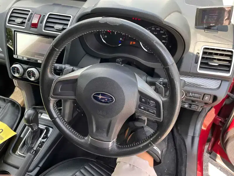 SUBARU FORESTER S- LIMITED Image 11