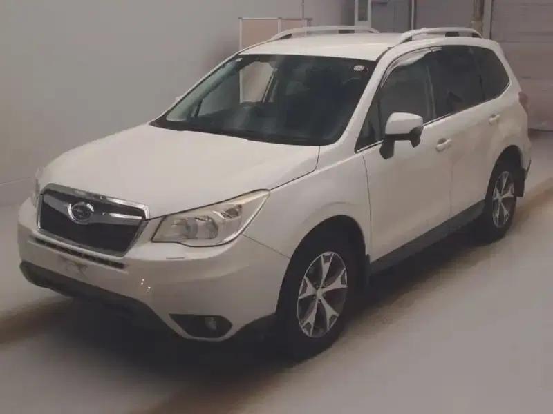 SUBARU FORESTER X-BREAK 4WD Image 3
