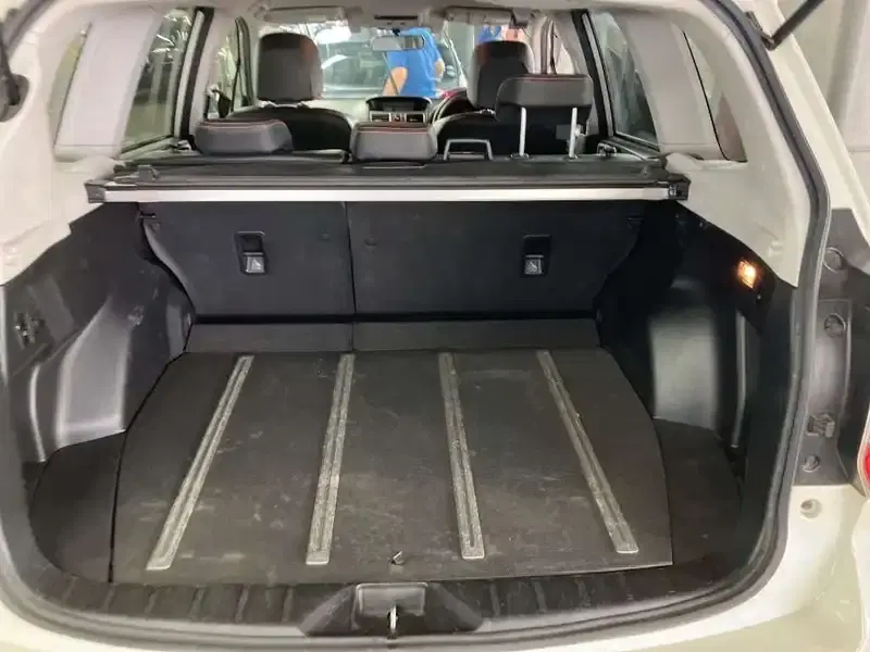 SUBARU FORESTER X-BREAK 4WD Image 10