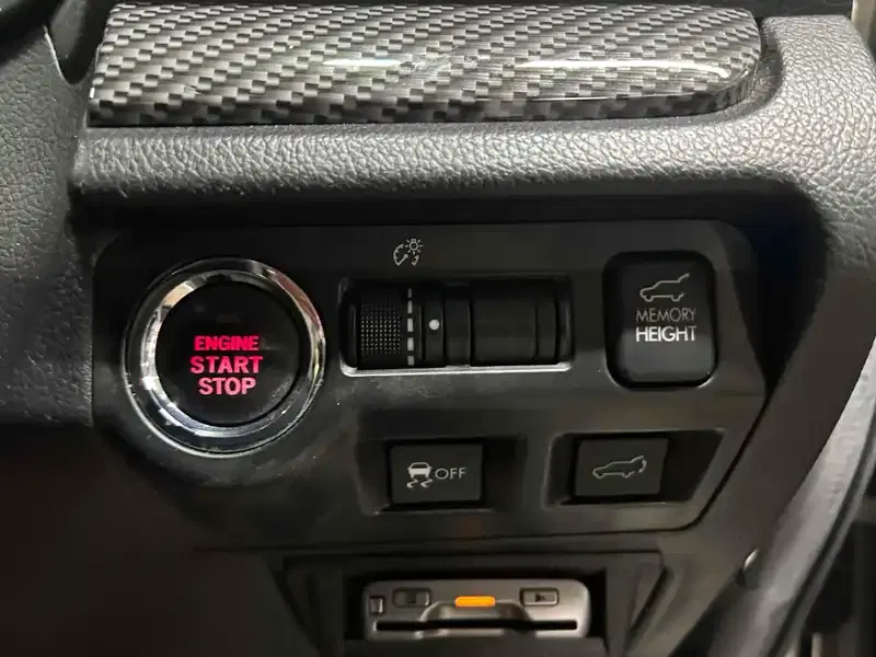 SUBARU FORESTER X-BREAK 4WD Image 15