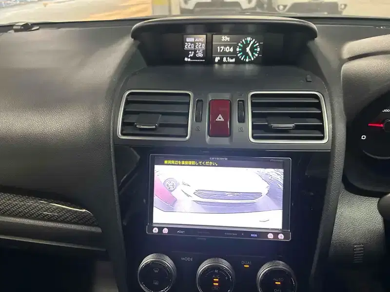 SUBARU FORESTER X-BREAK 4WD Image 18