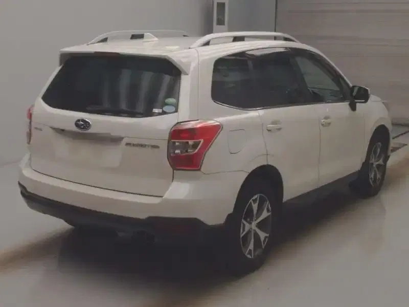 SUBARU FORESTER X-BREAK 4WD Image 4