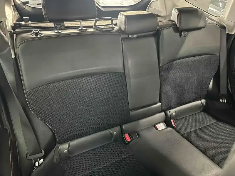 SUBARU FORESTER X-BREAK 4WD Image 16