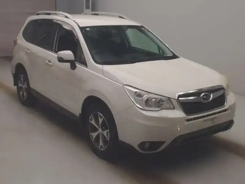 SUBARU FORESTER X-BREAK 4WD Image 6