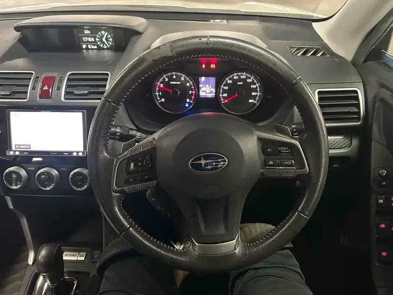 SUBARU FORESTER X-BREAK 4WD Image 13