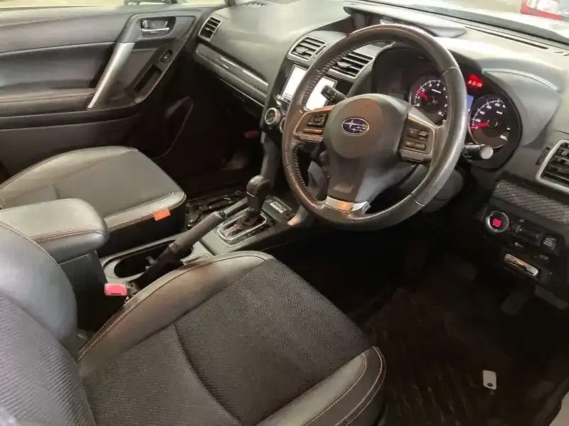 SUBARU FORESTER X-BREAK 4WD Image 5