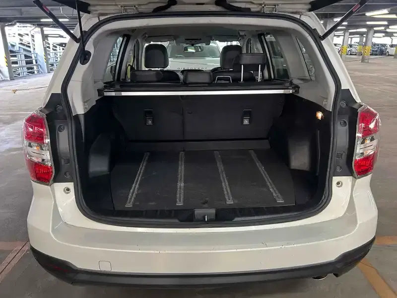 SUBARU FORESTER X-BREAK 4WD Image 31