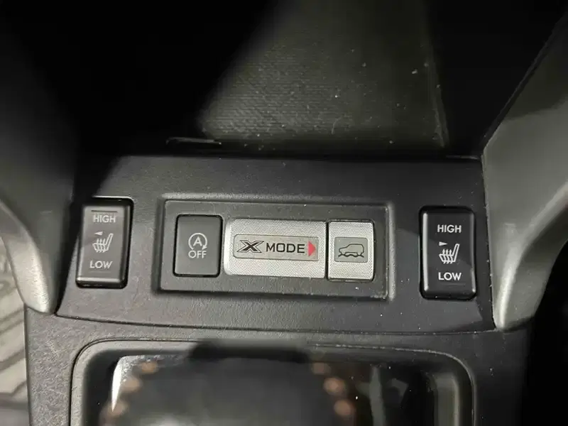 SUBARU FORESTER X-BREAK 4WD Image 17