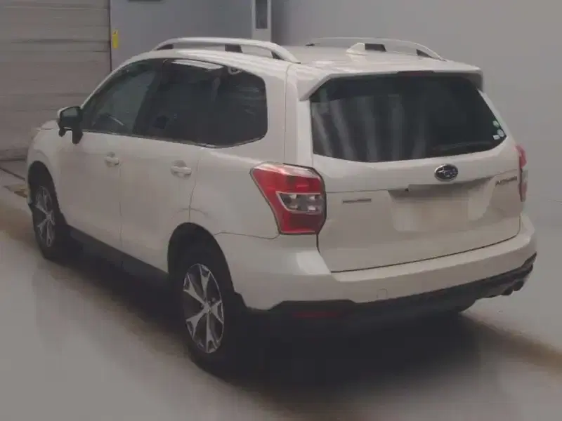 SUBARU FORESTER X-BREAK 4WD Image 7