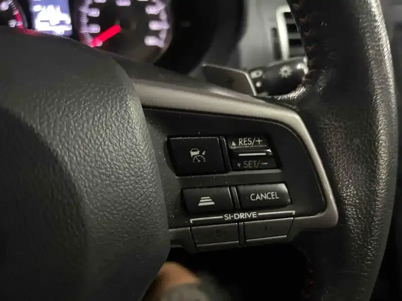 SUBARU FORESTER X-BREAK 4WD Image 19