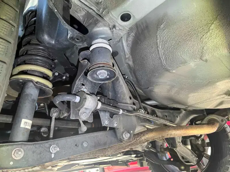 SUBARU FORESTER 4WD S-LIMITED Image 18
