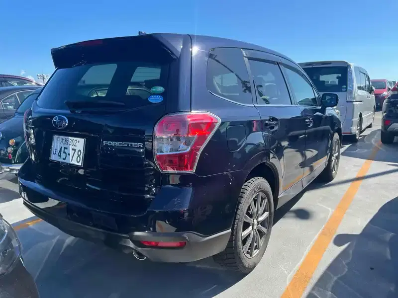 SUBARU FORESTER 4WD S-LIMITED Image 2