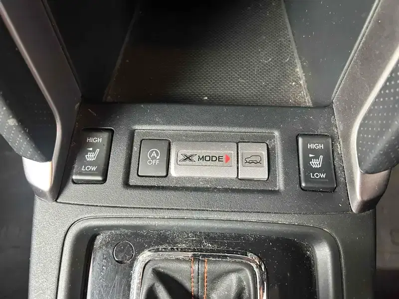 SUBARU FORESTER X-BREAK ADVANCED SAFETY P 4WD Image 18