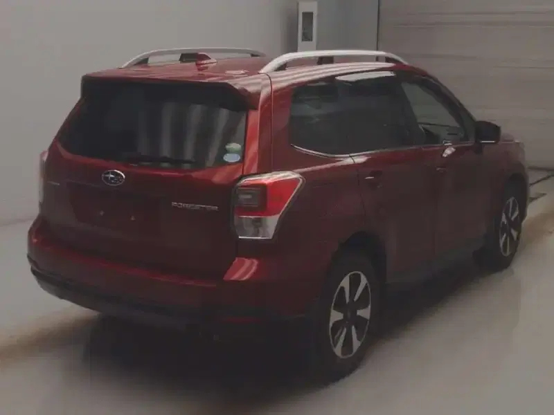 SUBARU FORESTER X-BREAK ADVANCED SAFETY P 4WD Image 5