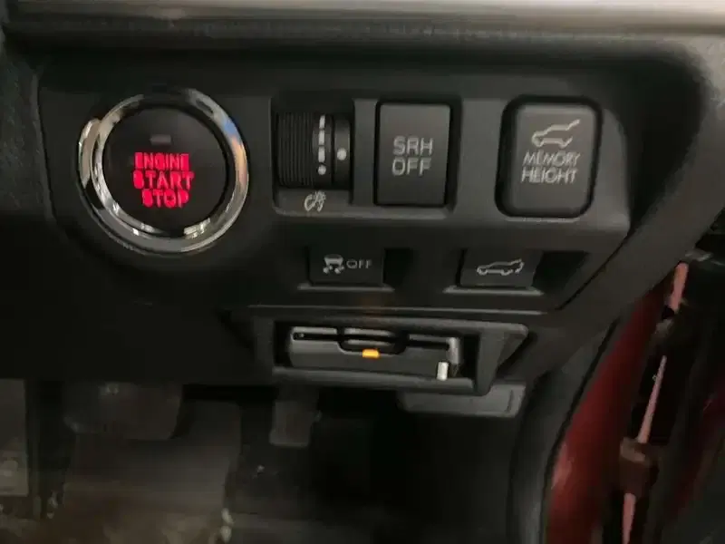 SUBARU FORESTER X-BREAK ADVANCED SAFETY P 4WD Image 12