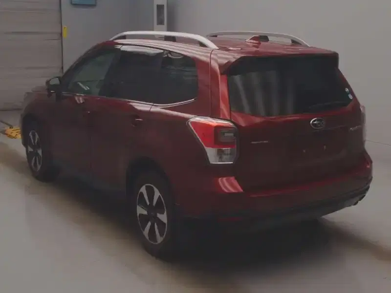 SUBARU FORESTER X-BREAK ADVANCED SAFETY P 4WD Image 10