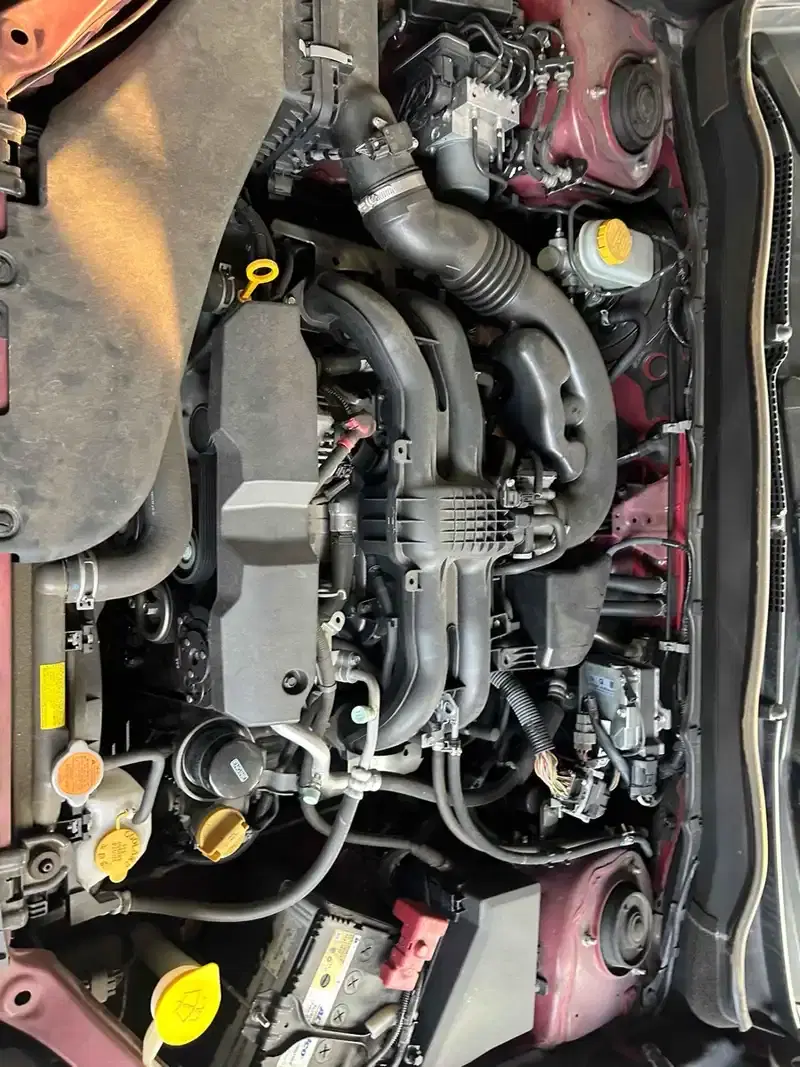 SUBARU FORESTER X-BREAK ADVANCED SAFETY P 4WD Image 25