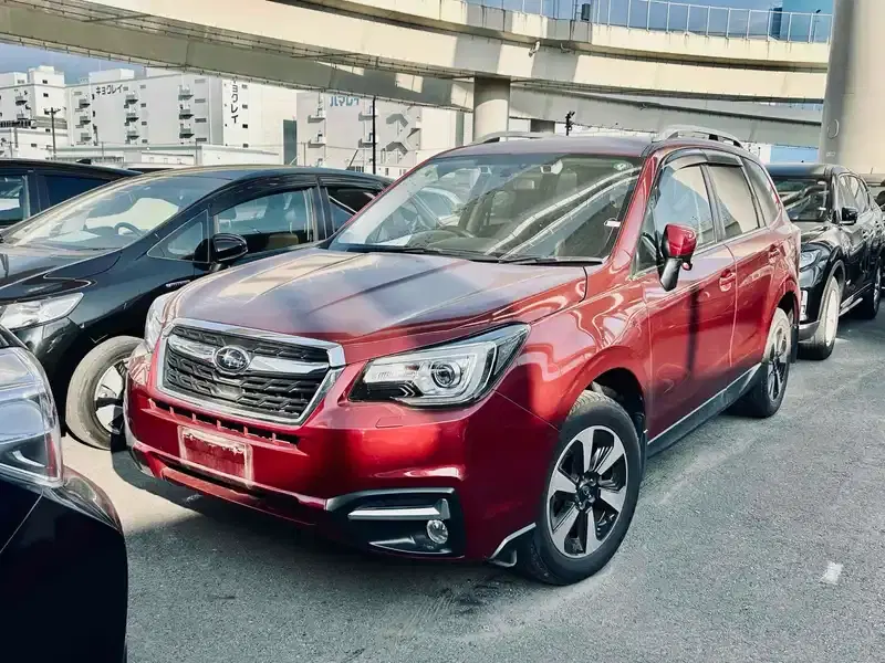 SUBARU FORESTER X-BREAK ADVANCED SAFETY P 4WD Image 3