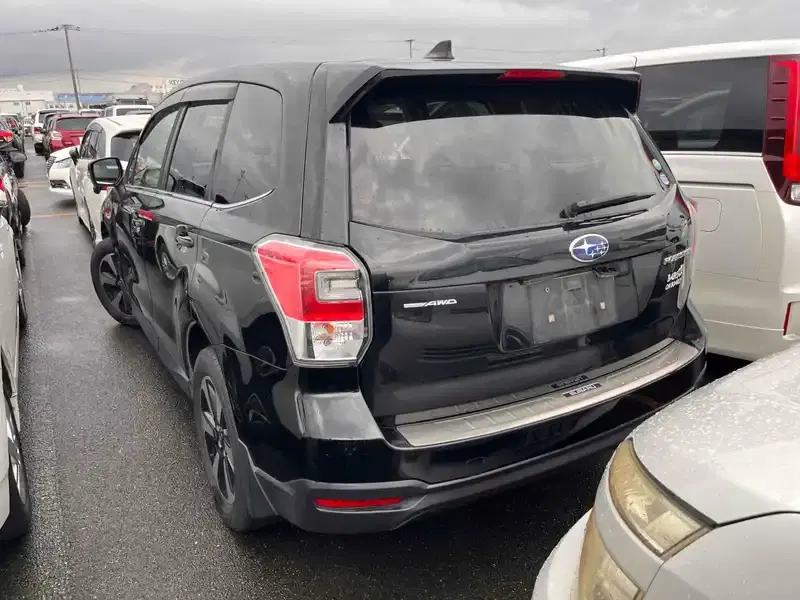 SUBARU FORESTER 4WD 2.0I-L EYESIGHT Image 2