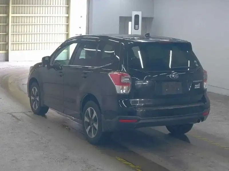 SUBARU FORESTER 4WD 2.0I-L EYESIGHT Image 4
