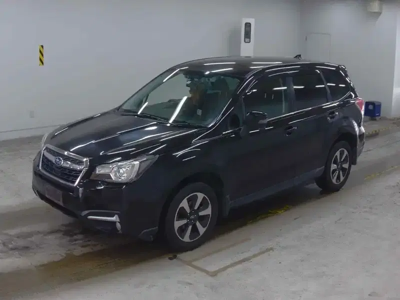 SUBARU FORESTER 4WD 2.0I-L EYESIGHT Image 6