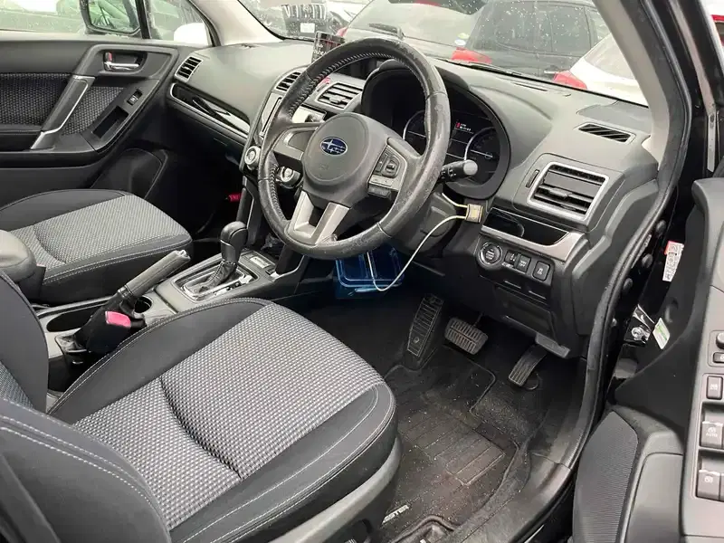 SUBARU FORESTER 4WD 2.0I-L EYESIGHT Image 9