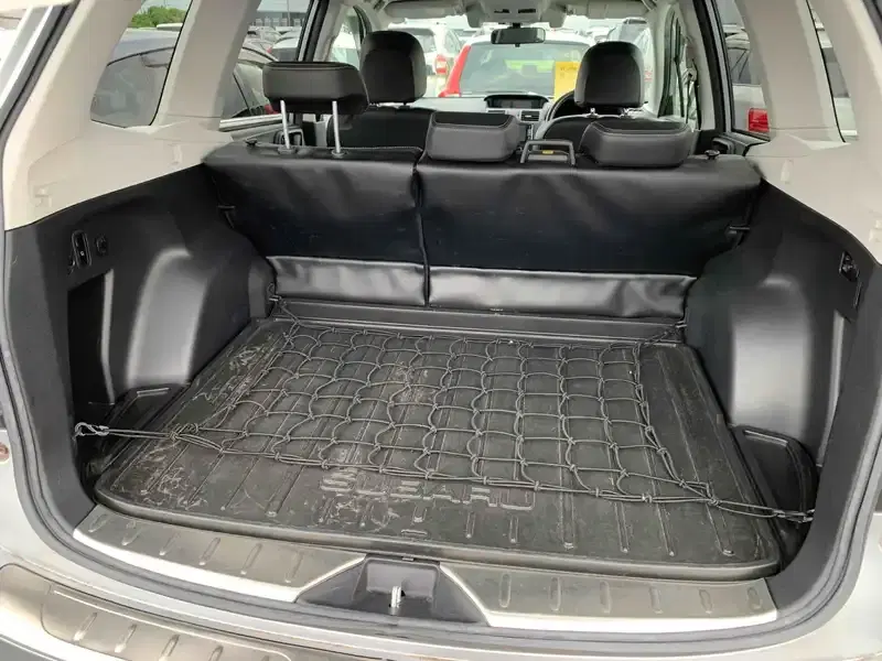SUBARU FORESTER 2.0XT EYESIGHT Image 5