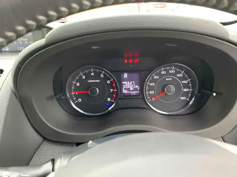 SUBARU FORESTER 2.0XT EYESIGHT Image 6