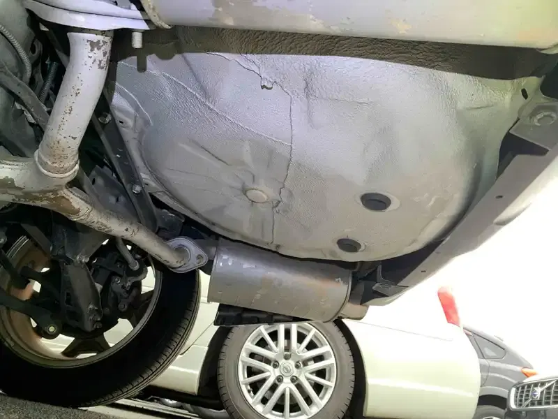 SUBARU FORESTER 2.0XT EYESIGHT Image 10