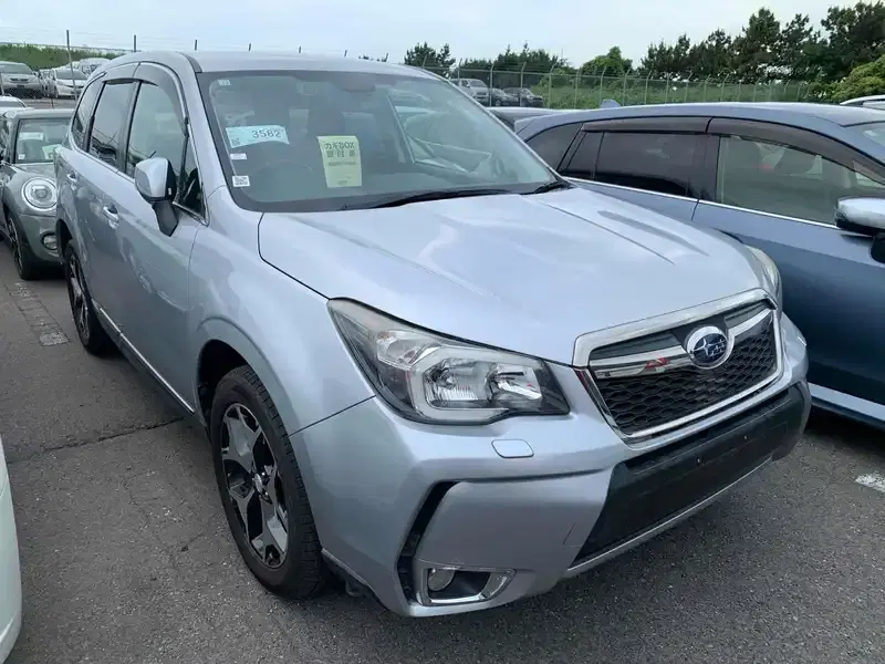SUBARU FORESTER 2.0XT EYESIGHT Image 1