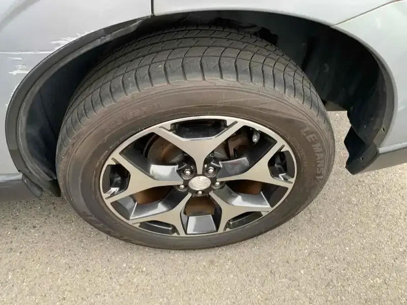 SUBARU FORESTER 2.0XT EYESIGHT Image 7