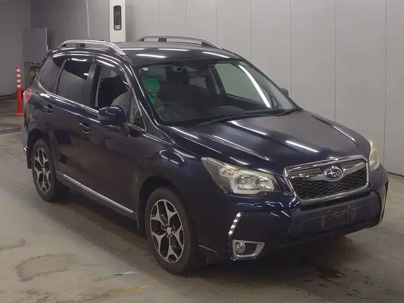 SUBARU FORESTER 4WD 2.0XT EYESIGHT Image 1
