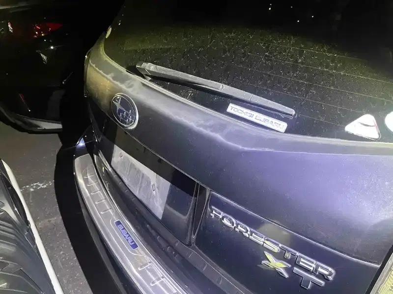 SUBARU FORESTER 4WD 2.0XT EYESIGHT Image 14