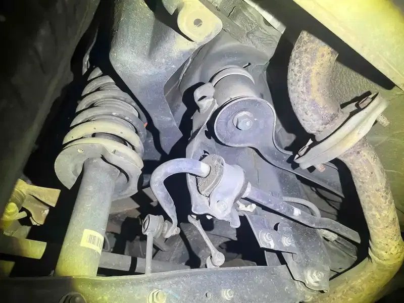 SUBARU FORESTER 4WD 2.0XT EYESIGHT Image 17