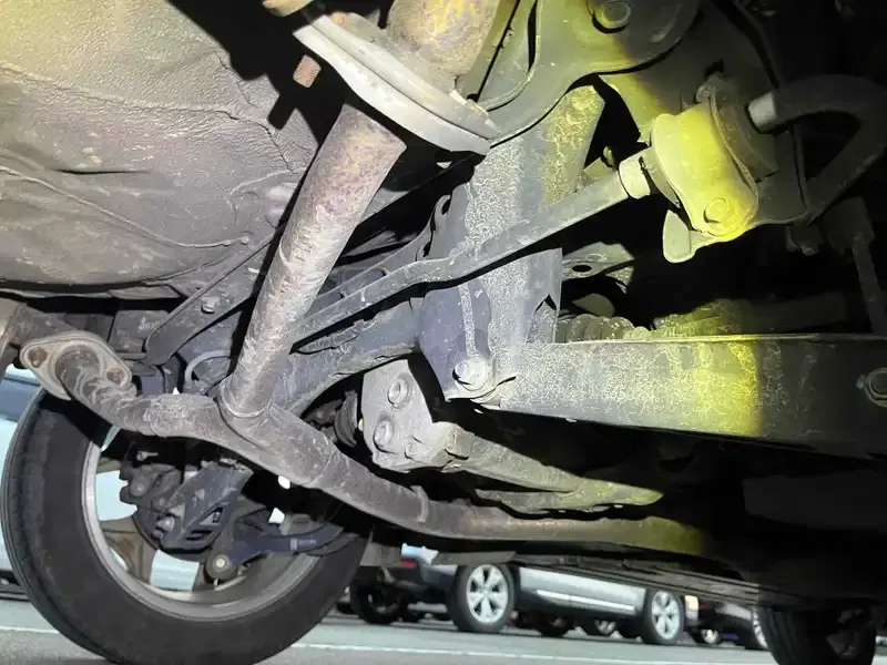 SUBARU FORESTER 4WD 2.0XT EYESIGHT Image 17