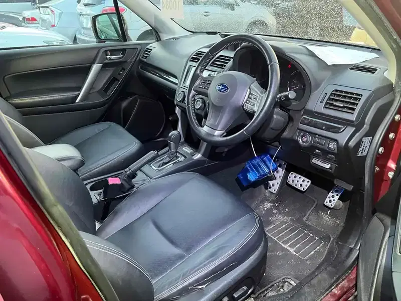 SUBARU FORESTER 4WD 2.0XT EYESIGHT Image 3