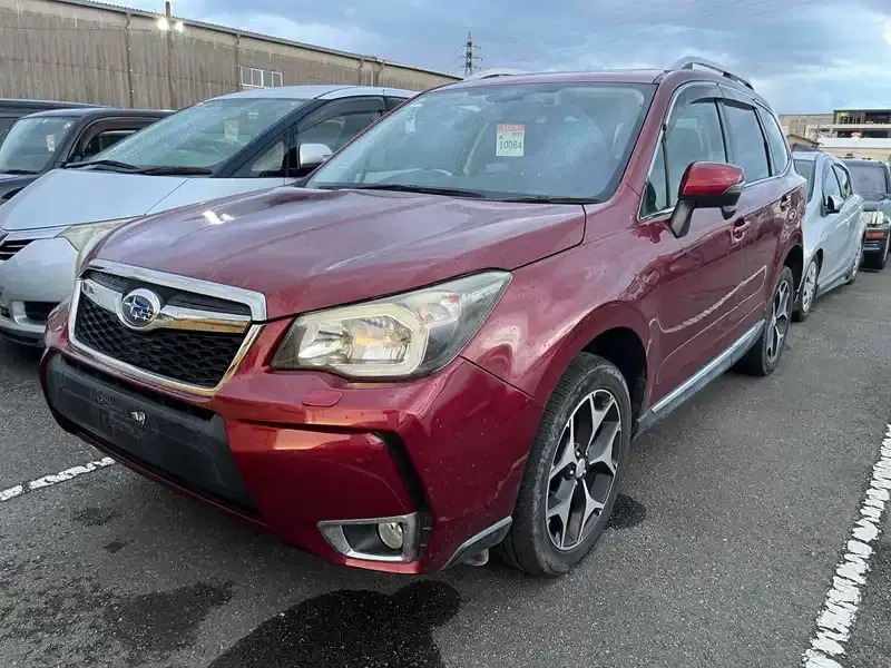 SUBARU FORESTER 4WD 2.0XT EYESIGHT Image 1