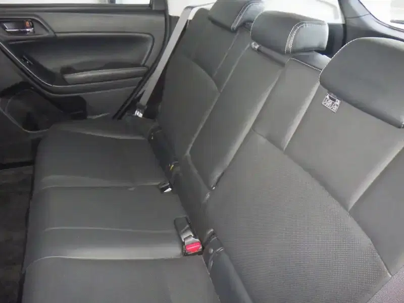 SUBARU FORESTER 4WD 2.0XT EYESIGHT Image 8