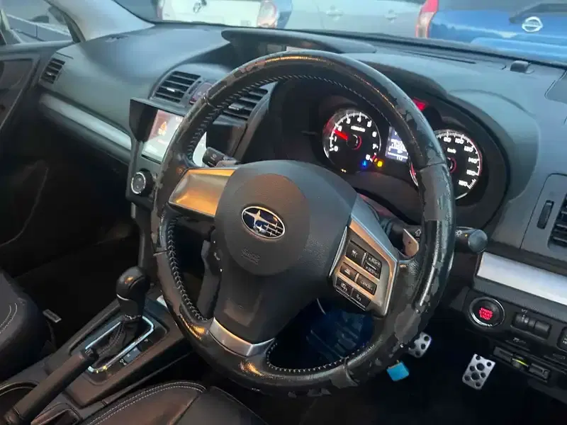 SUBARU FORESTER 4WD 2.0XT EYESIGHT Image 12