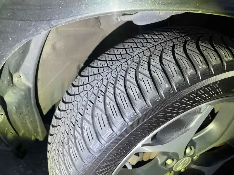 SUBARU FORESTER 4WD 2.0XT EYESIGHT Image 17