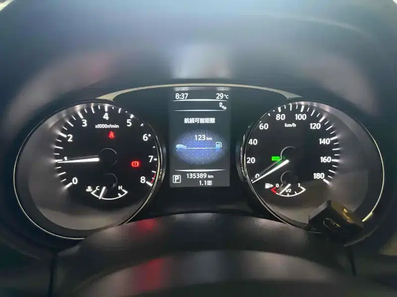 NISSAN X-TRAIL 20X Image 16
