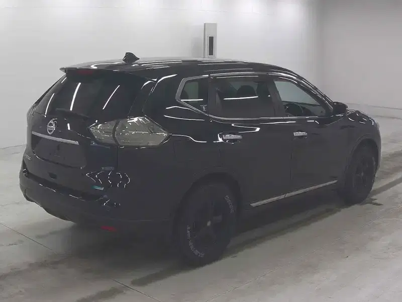 NISSAN X-TRAIL 20X Image 5