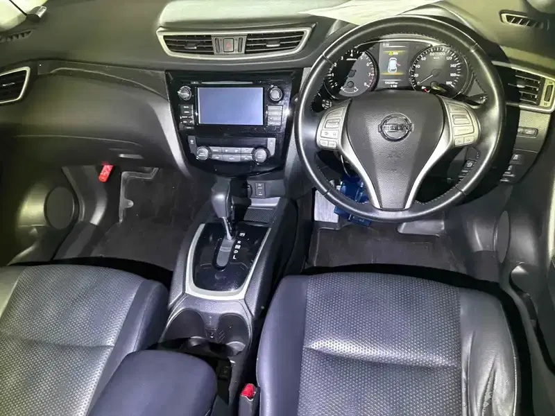 NISSAN X-TRAIL 20X Image 10